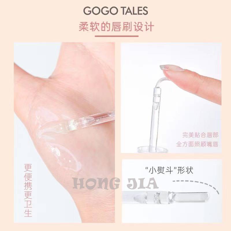 (hàng Mới Về) Mặt Nạ Môi Gogo Tales Chiết Xuất Từ Sữa Dưỡng Ẩm Hiệu Quả | BigBuy360 - bigbuy360.vn