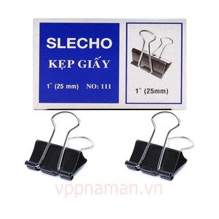 Kẹp bướm Double clip (kẹp giấy)