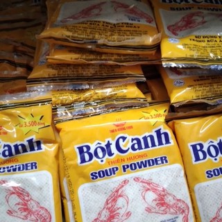 Muối bột canh thiên hương gói 195g