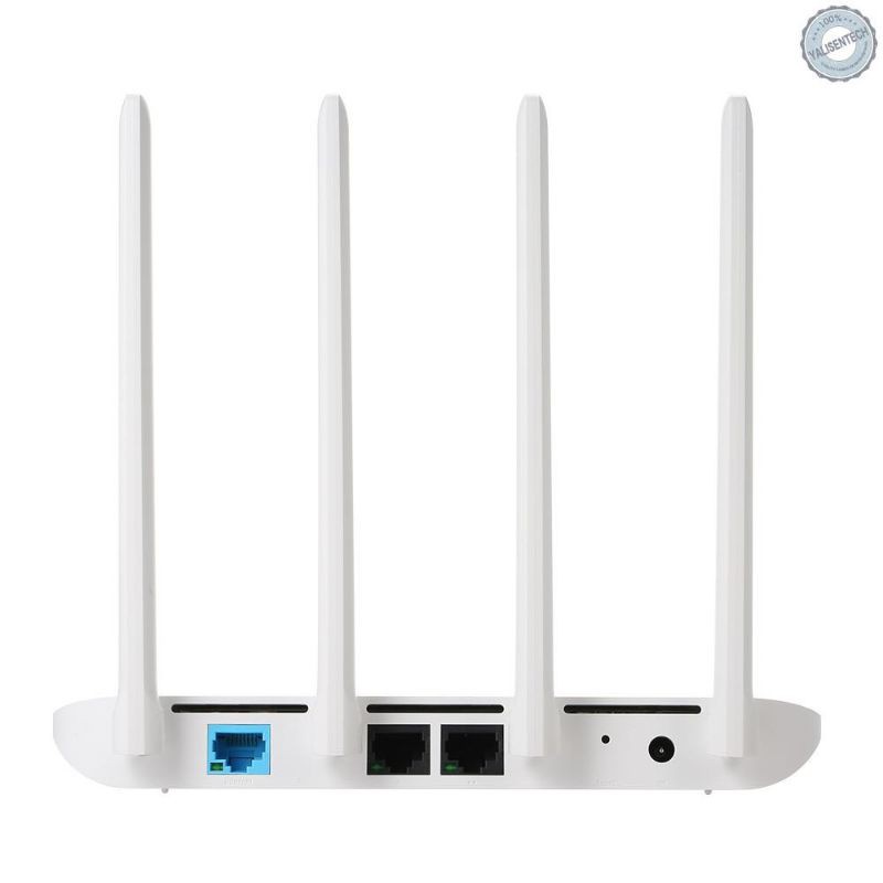 Bộ phát wifi Xiaomi Mi4 (R4) Giagabit Router Wan/Lan 1000M Rom Tiếng Việt | BigBuy360 - bigbuy360.vn