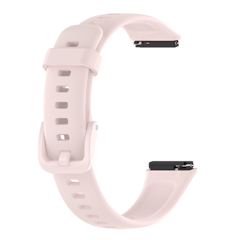 Dây Đeo Thay Thế Bằng Silicone Cho Đồng Hồ Honor Band 7 &amp; Huawei Band 7