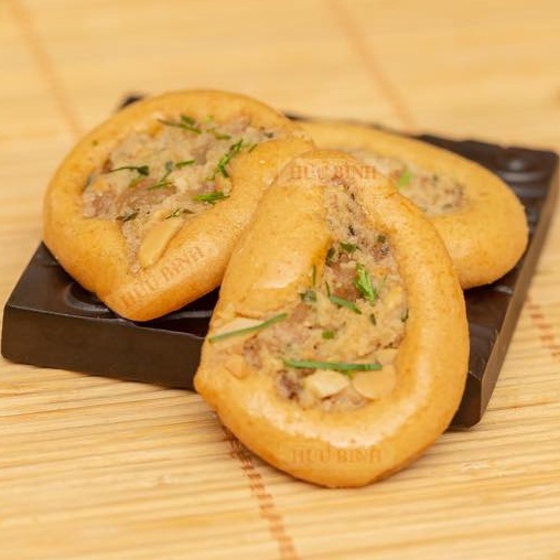 Bánh Chả Lá Chanh Hữu Bình 180g | BigBuy360 - bigbuy360.vn