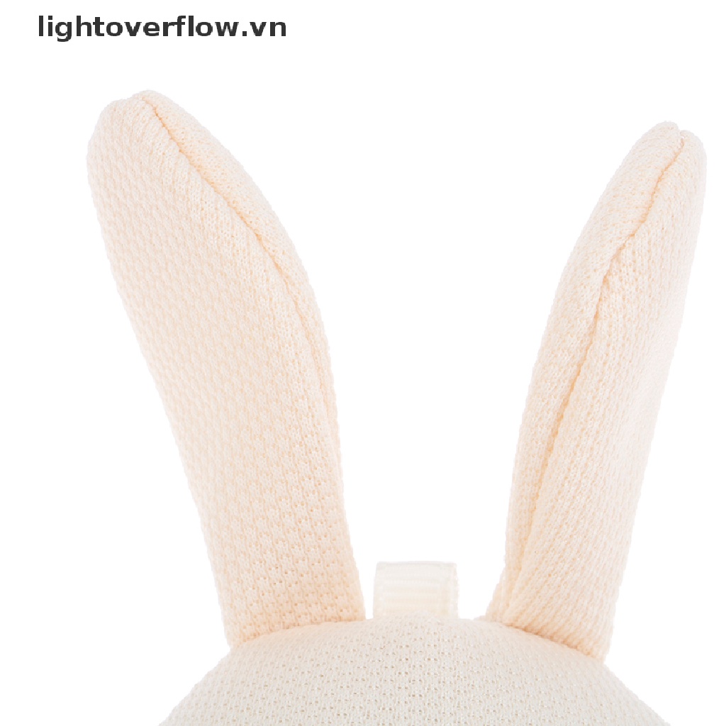 Thỏ Nhồi Bông Mềm Mại 20cm Thiết Kế Dễ Thương