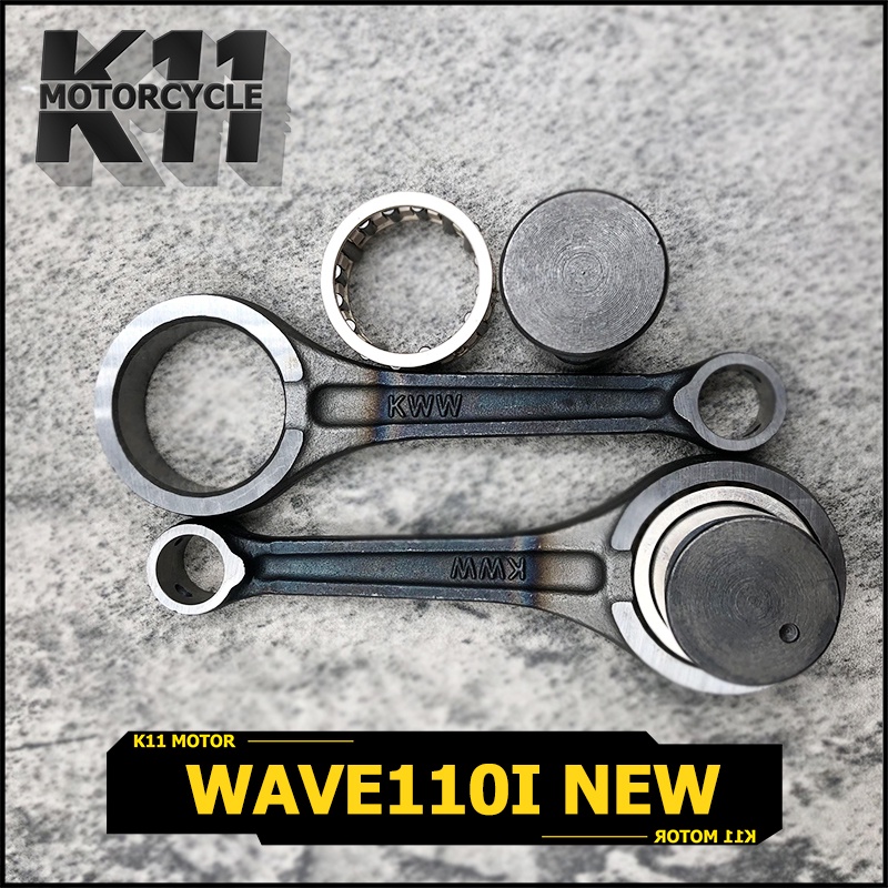 (KWW) WAVE110I Cần Piston MỚI WAVE110I Wave