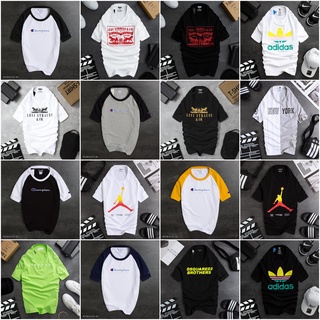 Áo thun cổ tròn LOGO BÔNG LÚA siêu đẹp dáng SlimFit đây 1 chiếc áo thun cotton xịn mà giá tốt lắm !