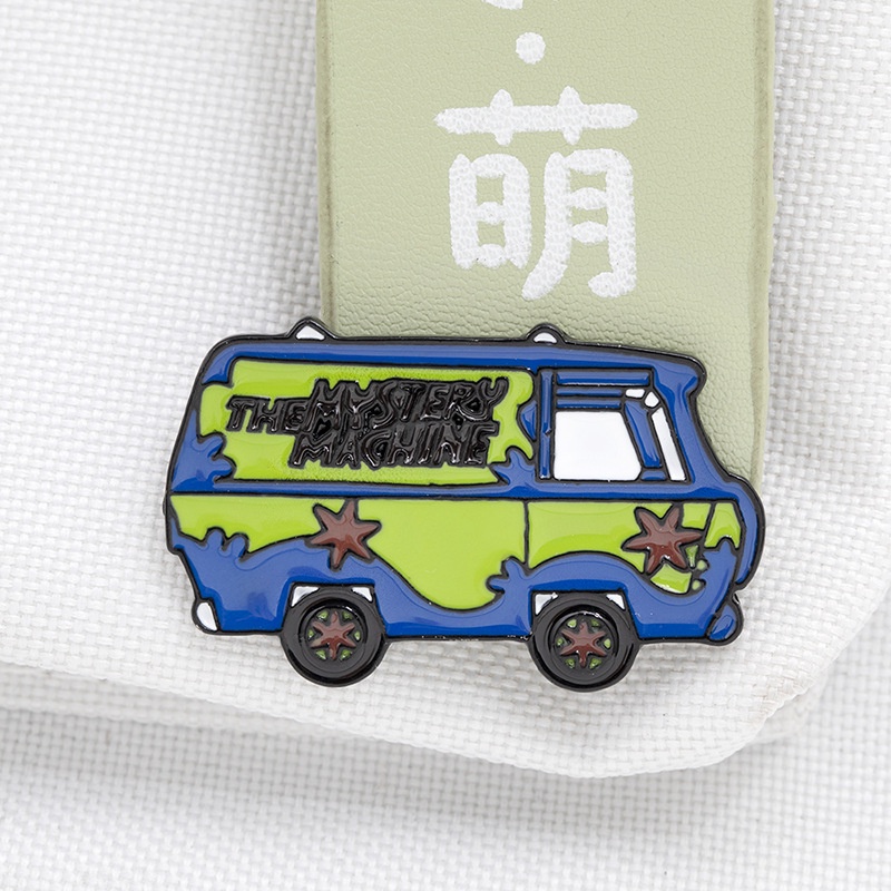 Ghim Cài Áo Hình Trái Đất Hoạt Hình Thân Thiện Với Môi Trường