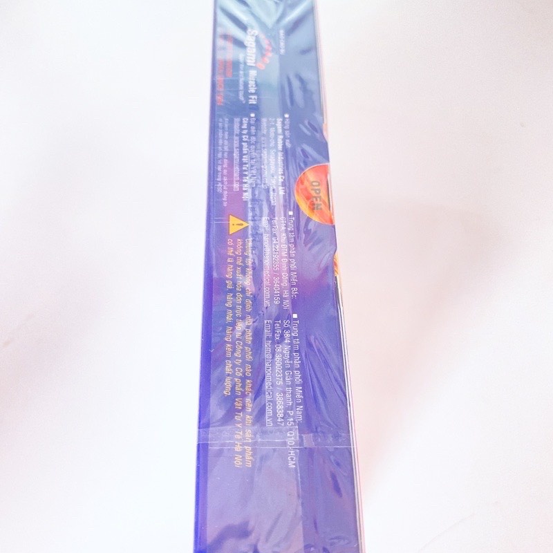 Bao cao su Sagami Miracle Fit Siêu mỏng, Ôm sát NHẬT BẢN