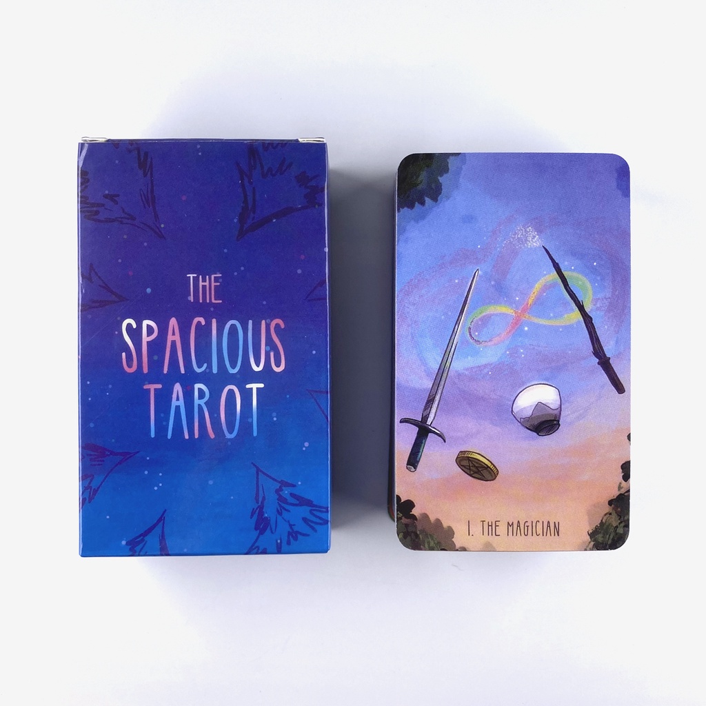 Bộ Bài Tarot Vui Nhộn Cho Các Buổi Tiệc Tại nhà