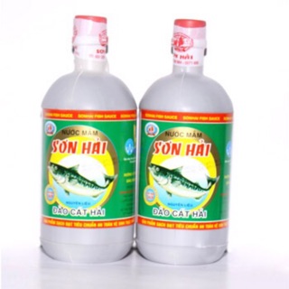 Nước mắm sơn hải can 950ml