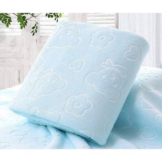 Khăn Tắm Khổ Lớn 1M4 X 70 CM