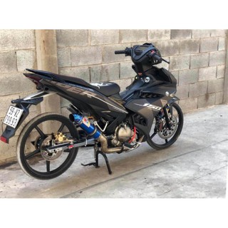 Tem rời dán xe ex 150 ko bay màu