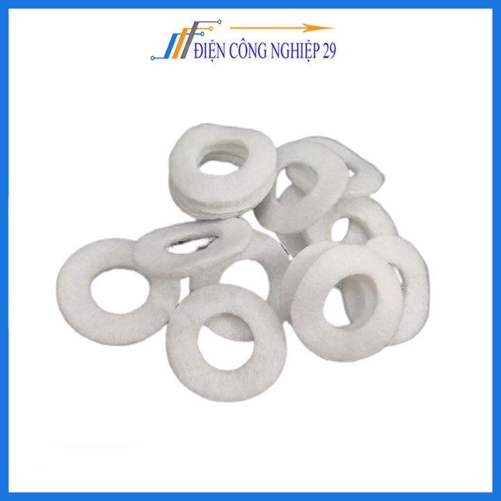 Bông giữ dầu quạt