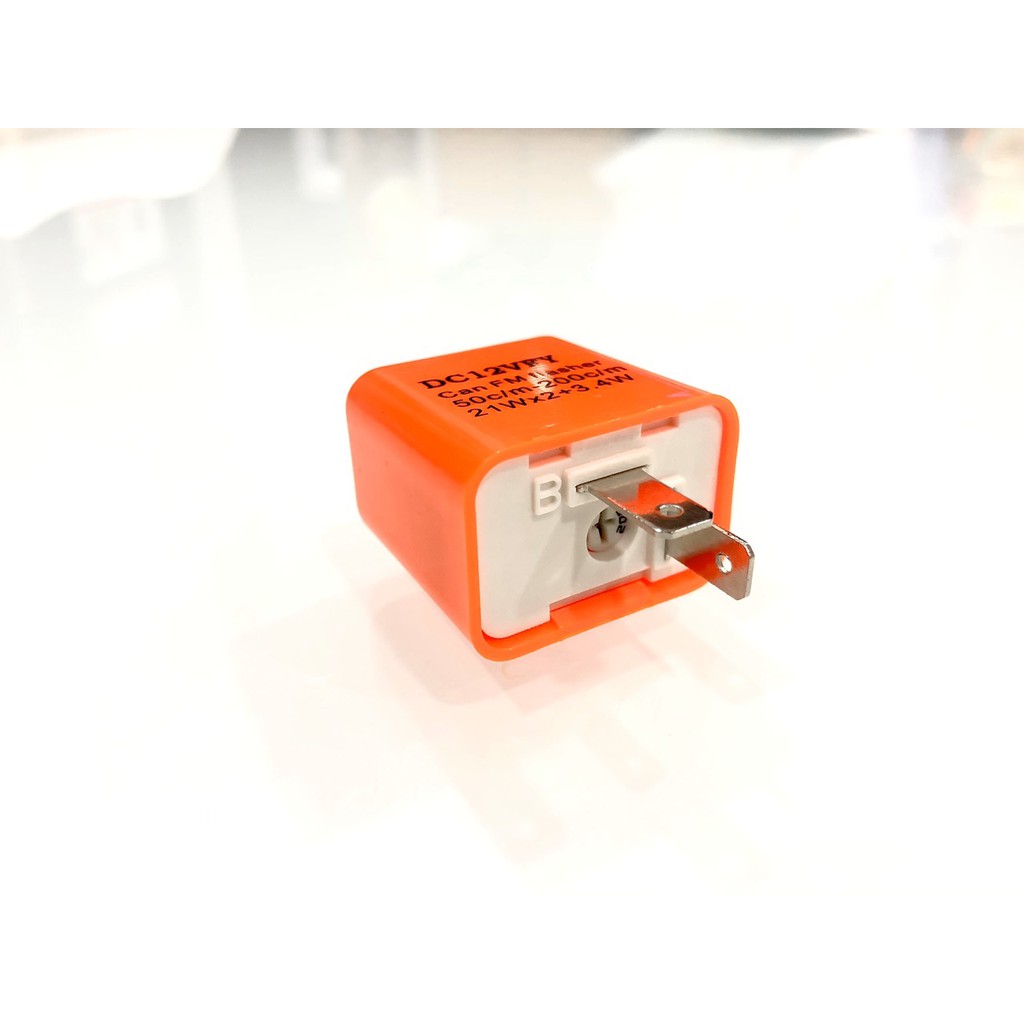 CỤC CHỚP XINHAN ĐIỆN TỬ 12V - TĂNG CHỈNH NHANH CHẬM