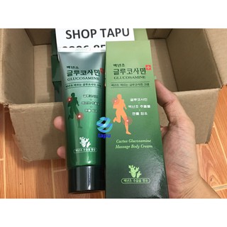 Dầu lạnh xoa bóp Glucosamine Hàn Quốc 150ml