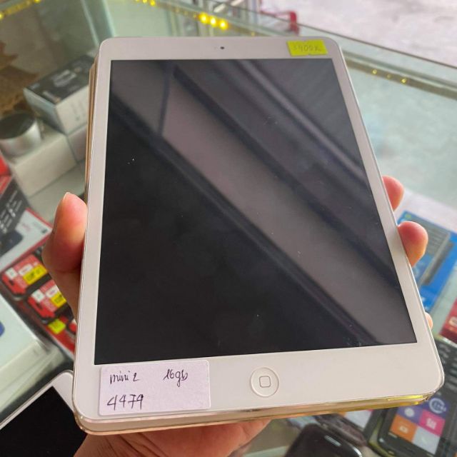 Ipad min 3. 64G. Màu đen