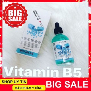 [ chính hãng] Serum Butiq Vitamin B5 Hàn Quốc