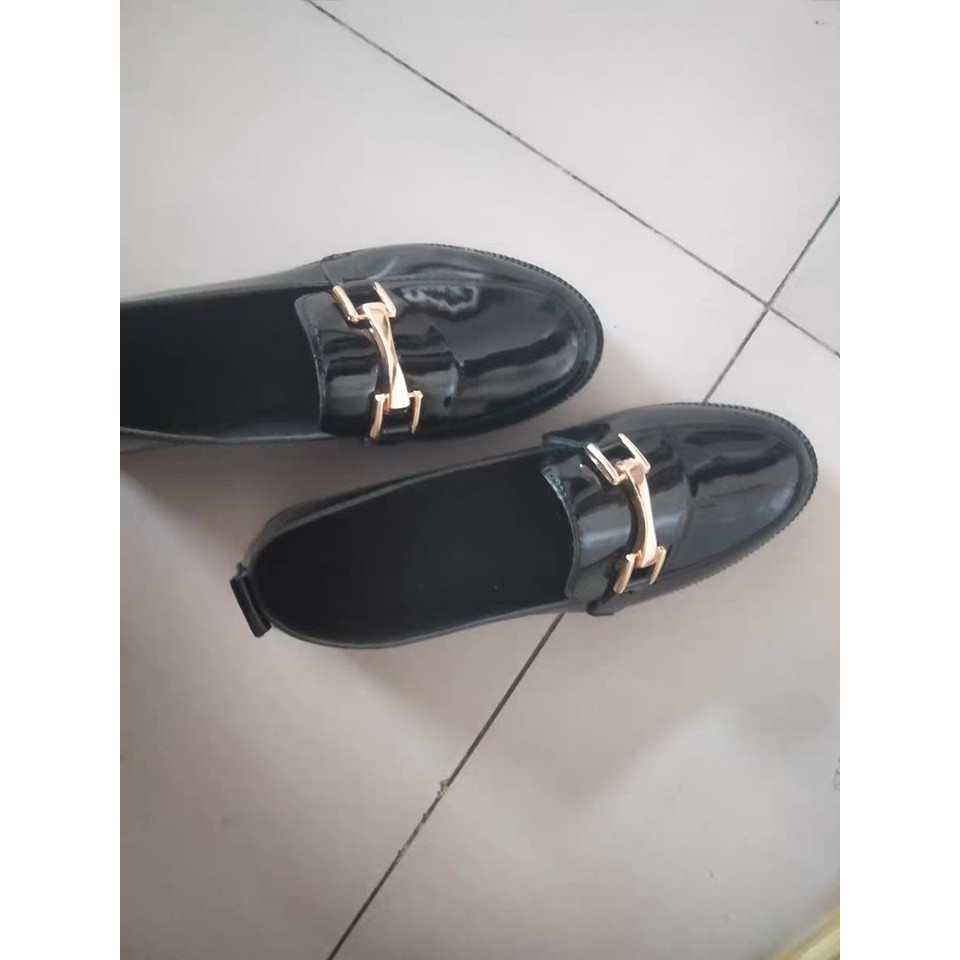 Giày nữ Big Size - Giày Oxford