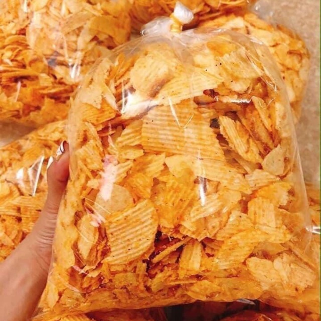 🥔 KHOAI TÂY VỠ CÁNH 🥔