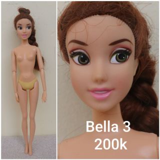 Công chúa Bella ( mã Bella 1 _ Bella 3 )