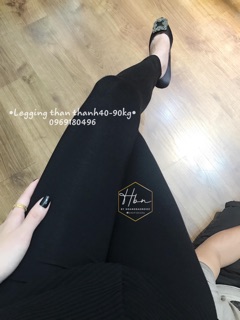 Quần legging xuất hàn thần thánh