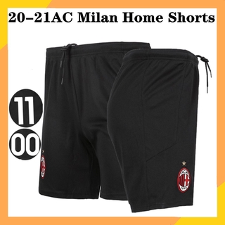 Quần Short Bóng Đá Câu Lạc Bộ AC Milan Mùa Giải 20-21
