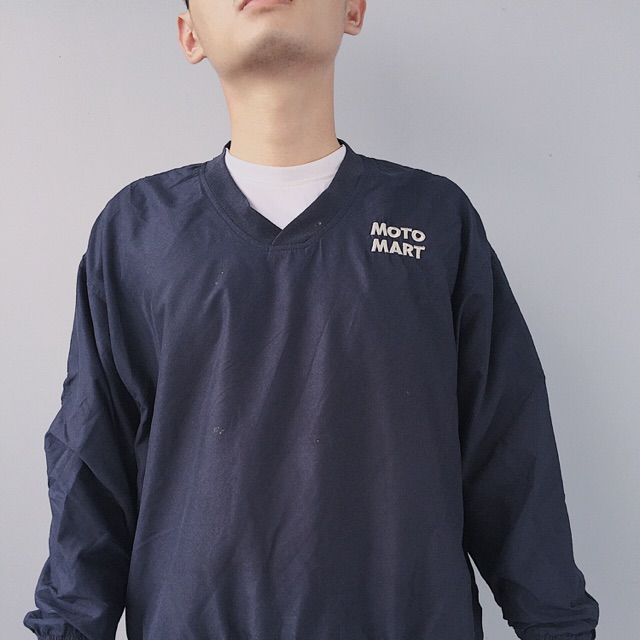 Moto sweater