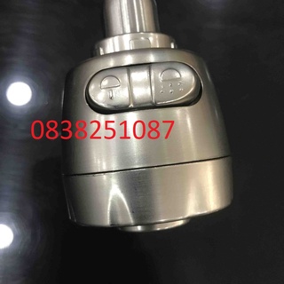 Vòi rửa chén lò xo lạnh inox 304