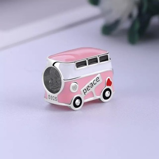 HẠT CHARM BUS + CHARM FAMILY + CHARM JULY