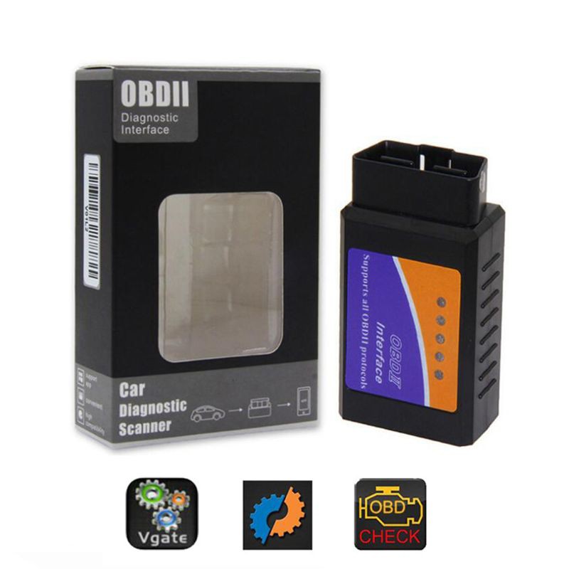 Mini V1.5 Bluetooth Support And roid 16pin Obd2 Car Scanner Car Diagnostic Tool