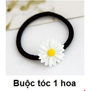 CỘT TÓC CÚC HỌA MI 1 BÔNG