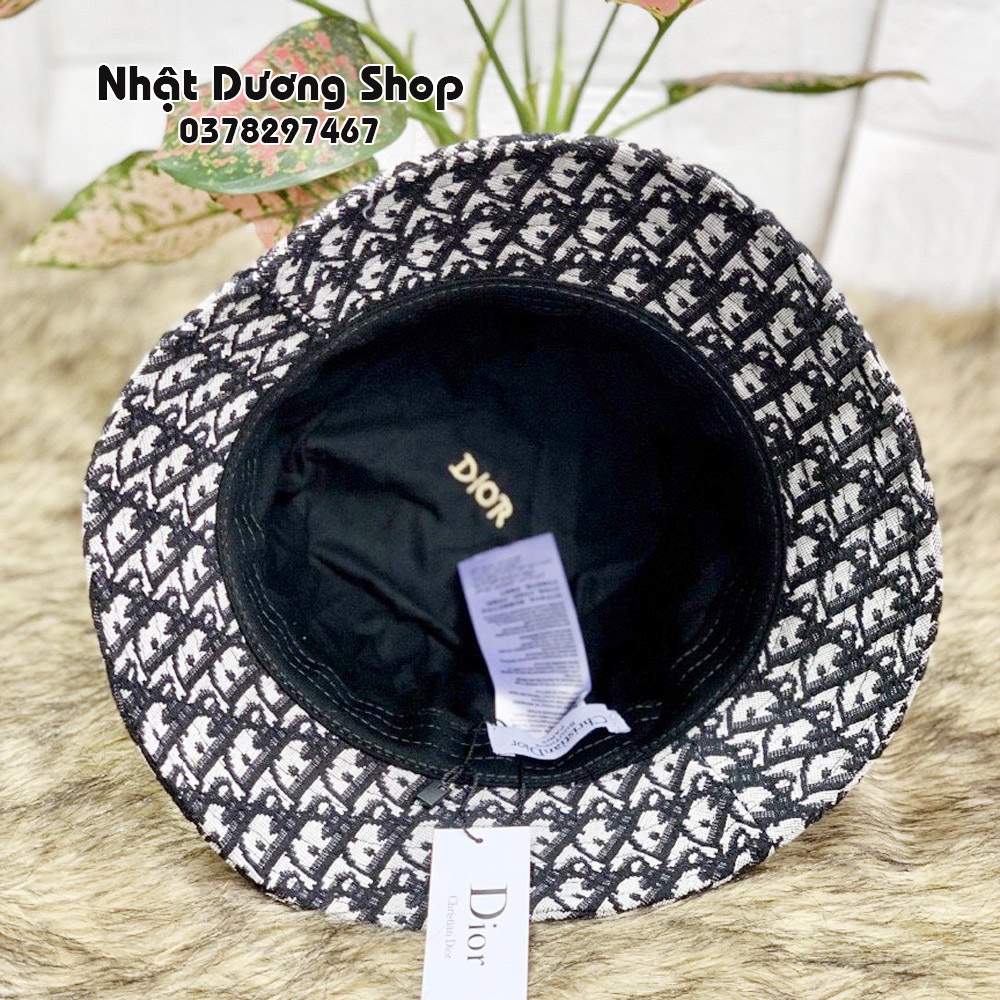 Mũ Bucket Thời Trang Cao Cấp 2021, Họa Tiết Bắt Mắt, Màu Sắc Thời Thượng, Chất Vải Dày Dặn, Sang chảnh