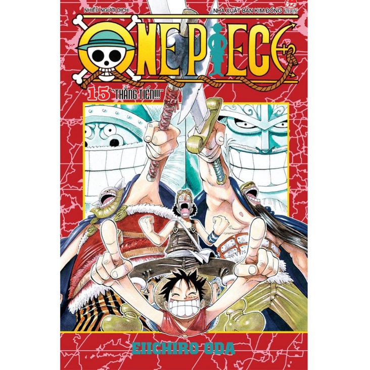 Truyện tranh - One Piece