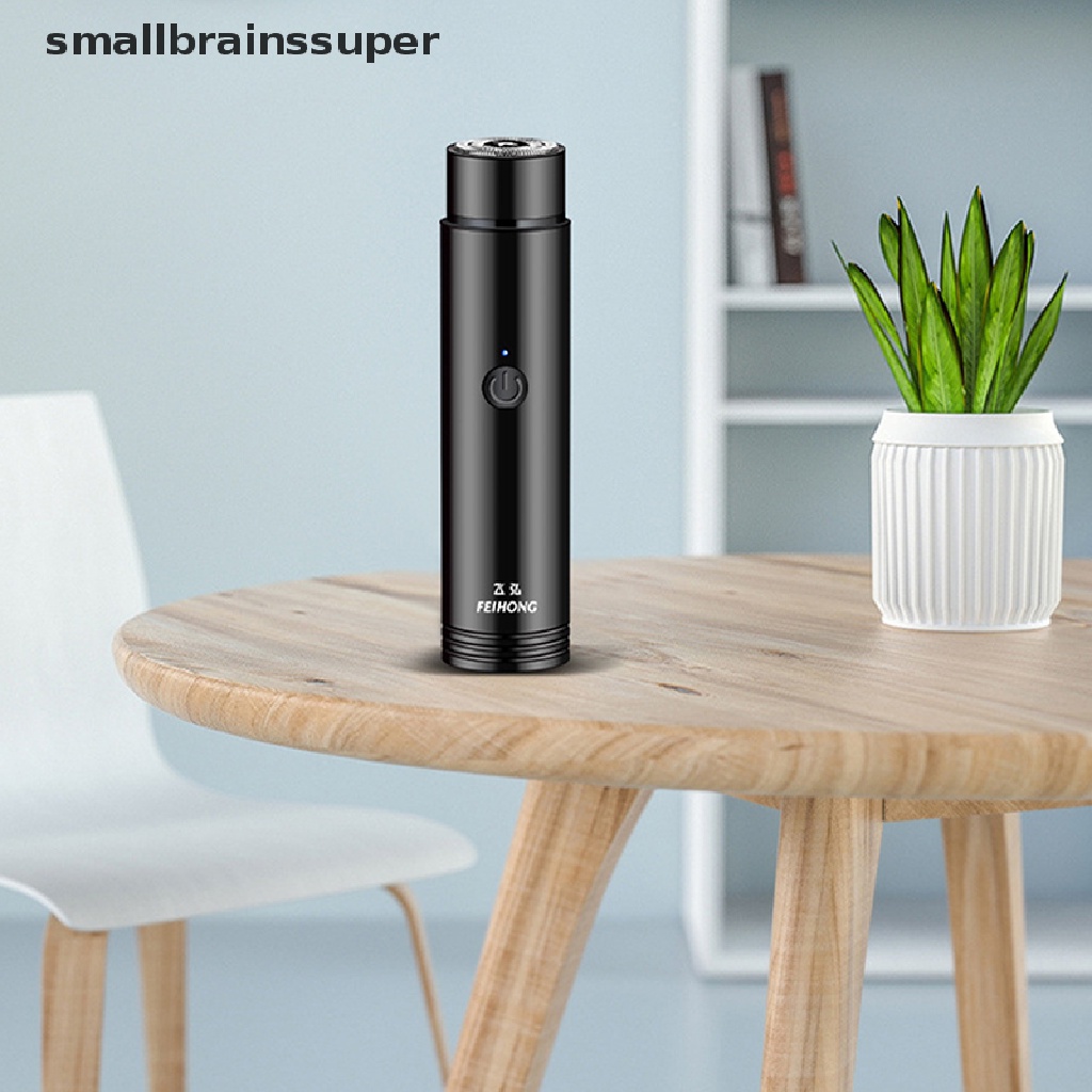 Máy Cạo Râu Mini Sạc USB Tiện Dụng Cho Nam