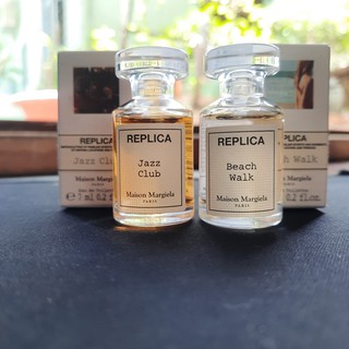 [7ml] Nước hoa Replica Maison Martin Margiela Jazz Club Mini Size