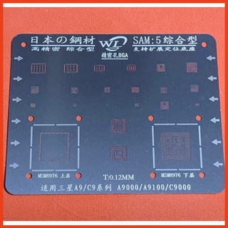 [DCSC] Vỉ làm chân SS hãng WL