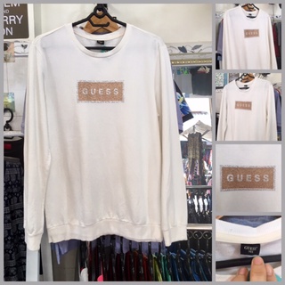 Áo Sweater GUESS (3 Mẫu) (2Hand Hiệu)