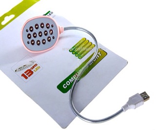 ĐÈN LED 13 BÓNG SIÊU SÁNG SIÊU DẺO