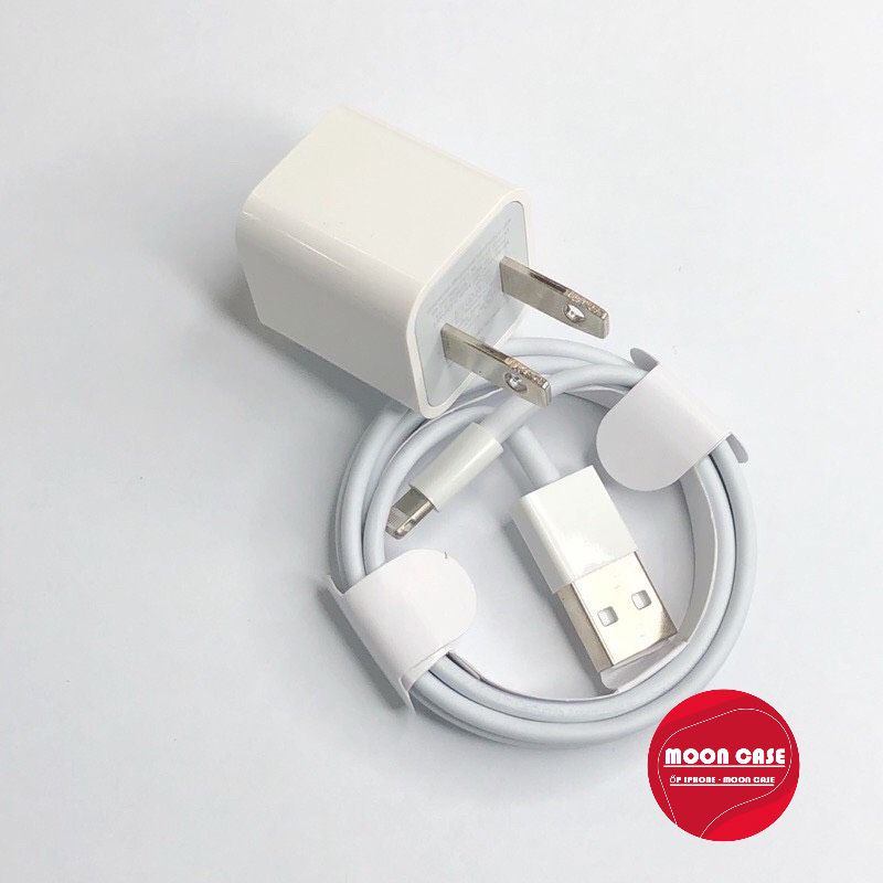 Bộ sạc lightning dành cho thiết bị có cổng sạc lightning
