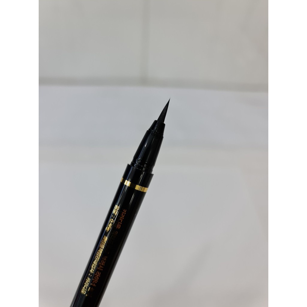 Bút Kẻ Mắt Nước KARADIUM Waterproof Brush Liner Black Hàn Quốc