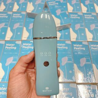 MÁY SỦI DA - TẨY DA CHẾT- ĐIỆN DI WATER PEELING BEAUTYINUS,