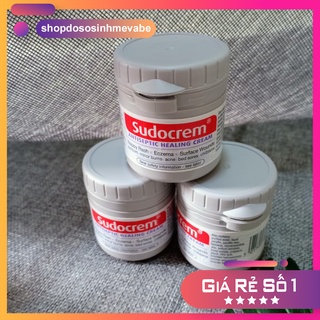 Kem hăm Sudocrem 60gr cho bé sơ sinh và trẻ em
