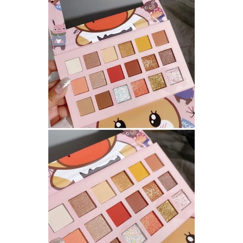 Bảng mắt 18 ô vịt Muge leen siêu xinh | BigBuy360 - bigbuy360.vn