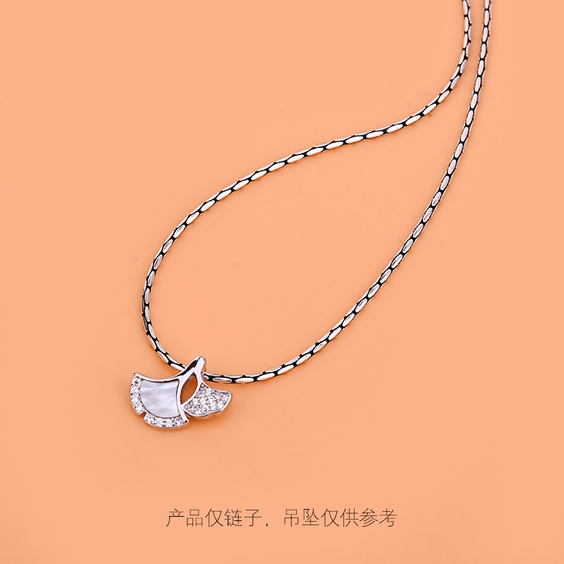 █diy゜ S925 Bạc●Dây Chuyền Bạc s925 Phong Cách Thái Lan Cổ Điển Thời Trang Cho Nam Và Nữ