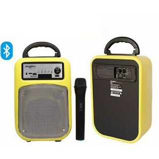 Loa kéo Bluetooth Soundmax M1