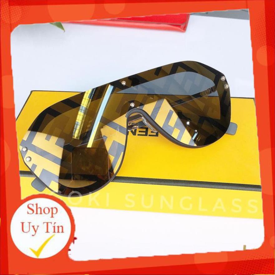 (Mua2 tặng1) MẮT KÍNH HÀNG HIỆU CAO CẤP FEN.DI THỜI THƯỢNG -kính nữ -kính cao cấp