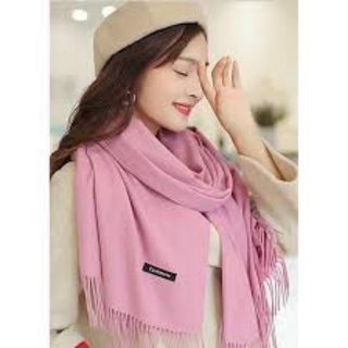 Khăn choàng Len Dạ Cashmere