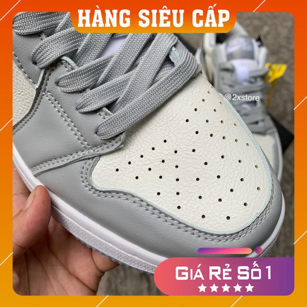 ❤Giày JorDan Dior❤️ FREESHIP- BẢO HÀNH 1 Năm THÁNG]Hàng Đẹp Có Sẵn Giày Thể Thao Nam Nữ JorDan Dior Cao Cổ đế trong up 1