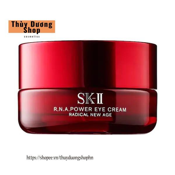 Kem Mắt SK II R.N.A. POWER Anti-Aging Eye Cream SK II / SK-II / SK2 / SKII