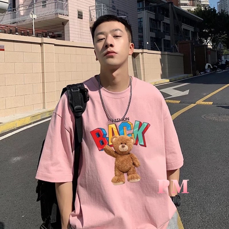 Áo phông gấu BACK PM11