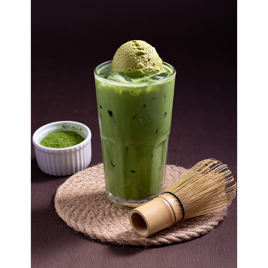 Matcha latte kem viên thơm ngon chuẩn Nhật - Japanit Matcha (Chỉ giao ở HCM)